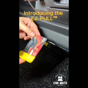 EZ-PULL™ | ERP 2.0 Cashcard Easy Access Slot | Quick Pull OBU Holder | Grips Cashcard for easy removal | OBU COVER