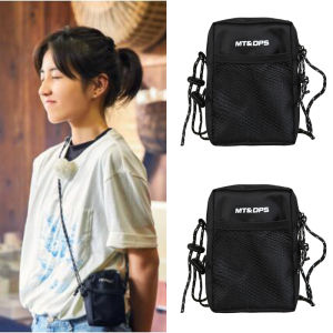 กระเป๋าสะพายข้างผ้าใบ กระเป๋าสะพายไหล่เดี่ยว กระเป๋าใส่โทรศัพท์มือถือ กระเป๋าสตรี กระเป๋าแฟชั่นใหม่ 2025 ขนาดเล็ก กระเป๋าสะพายข้างแบบสะพายข้าง