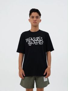 Moutley Regular Fit T-Shirt Pleasure Seeker M140924: Desain Unik & Stylish
