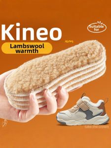 FASHEHAN | Functionality Shoe for Kids with Sheepskin Lining