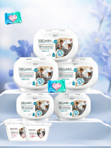 suk garden | Three-in-One Long Lasting Fragrance Stain Removal Laundry Pods