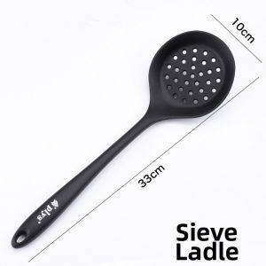 Heat-Resistant Silicone Kitchenware Set Nonstick