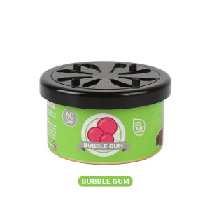 Car Air Freshener: Vanilla Scent | Organic Cans | Odor Eliminator Essential | Long-Lasting | Strong Fragrance | For Home Car