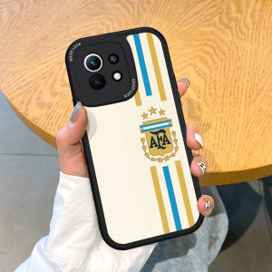 MOBAOKE | World Cup 2026 Team Emblem Football Protective Case