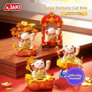 Jaki | Hộp Đồ Chơi Ngẫu Nhiên Hình Nhân Vật Trung Quốc