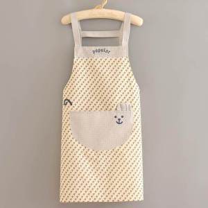 TINGYA | Breathable Waterproof Kitchen Apron