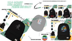 RANSEL DISTRO RANSEL BREAK LAKI LAKI RANSEL SDSMPSMA MURAH TAS RANSEL PUNGGUNG