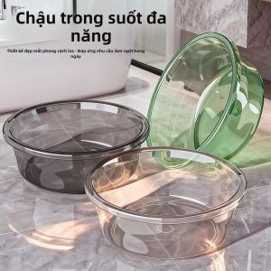 NAIFUNA | Chậu Rửa Nhựa Đa Năng Dài Lâu Kích Thước Lớn