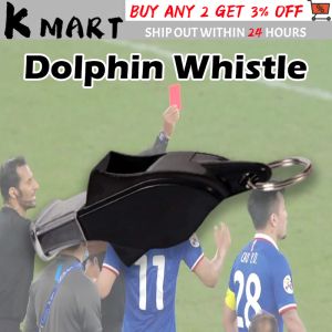 Dolphin Non-nuclear Referee Whistle: High Frequency Basketball & Football Match Sport Whistle