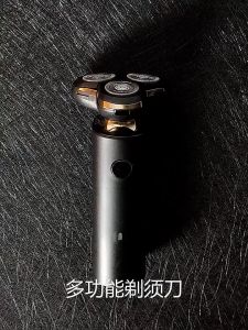 Professional Razor Trimmer 5 in1 Shaver Multifunction Electric Shaver Adjustable Cordless Trimmer Nose Hair Sideburns Shaving  Wet and Dry Dual-use