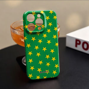 Green & Pink Floral Line Art For iPhone 17 16 15 14 13 12 Pro Max Slim Shockproof Cover for iPhone Air Case Blank