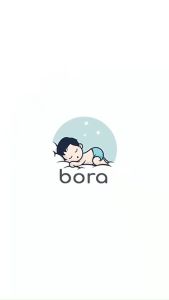 Bao tay giữ ấm cho bé cotton hữu cơ có dây buộc