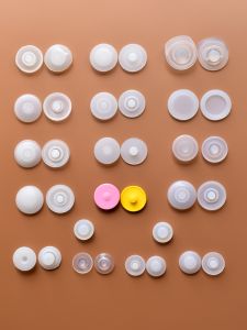 Child Safe Water Bottle Accessories Food Grade Silicone Seals