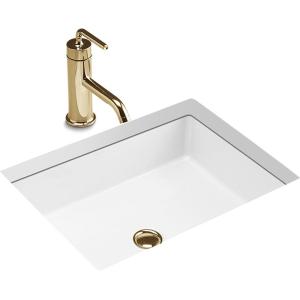 Kohler | Square Ceramic Sink for Bathroom