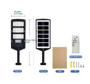 999000000LM Đèn Tường Năng Lượng Mặt Trời Ngoài Trời Siêu Sáng 100000W Đèn Sân Vườn LED Chiếu Sáng Sân Vườn Đèn Năng Lượng Mặt Trời ABS Chống Nước