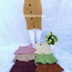 ROK RAJUT ANAK usia 1-5tahun span lucu bawahan viral ala korea