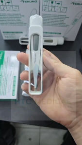 Nhiệt Kế Điện Tử Cặp Nách Terumo C207S Cho Bé & Người LớnĐo Nhiệt Độ Cơ Thể NhanhKết Quả Chính Xác - Chính Hãng NhậtBảo Hành 1 Năm