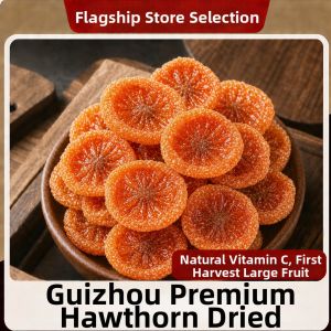 FANZUZHEN | Natural Sweet No Sugar Wild Hawthorn Dry