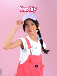 Topi Anak Baseball Cap T307: Aksesoris Anak T307