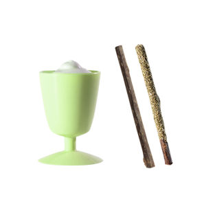 Hadassah | Self-Entertainment and Teeth Cleaning Cat Chewing Stick