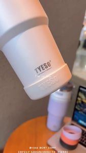 FELICE Tyeso Silicone Coaster Ty.e.so Accessories Anti-Slip Tumbler Rubber Silicone Cup Holder Thermos Cup Coaster