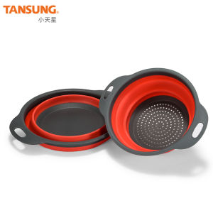 Space Saving Collapsible Kitchen Basket