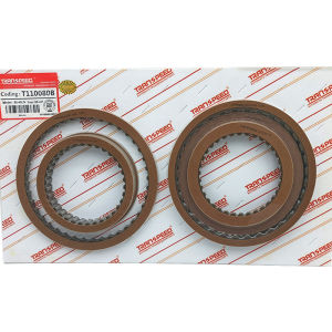 TRANSPEED AW50-40LN เกียร์อัตโนมัติแรงเสียดทานคลัทช์แผ่น Disc Kit สำหรับ Excelle1.8 Opel CHRYSLER รถ Accessories
