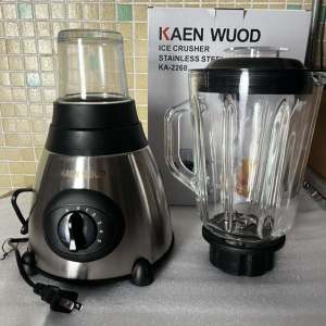 2024 New Small Home Use Automatic Multi-Function Fruit Juicer Grinder Mixer Kitchen Appliance Commercial Food Machinery