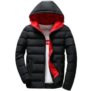 JAKET WINTER PRIA TEBAL/JAKET MUSIM DINGIN