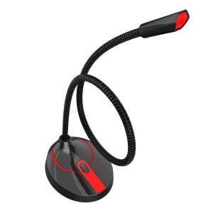 Niye | Microphone Để Bàn Giảm Ồn Cao Cấp cho Chơi Game Dingtalk và Livestream Có Dây