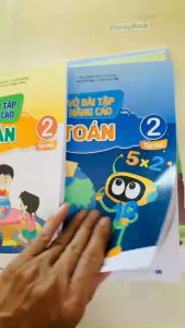 Sách - Combo Vở bài tập nâng cao Toán lớp 2 Kết nối tri thức với cuộc sống