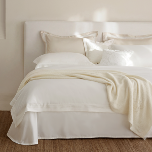 YINSANG | Bộ Drap Giường Sang Trọng Phong Cách Pháp Tencel Cotton
