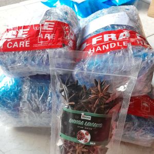 Kembang Lawang / Pekak Asli 100gram Alami - Star Anise - Rempah Herbal Bumbu Dapur Masak Premium