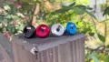 ODI | Ultra-Light Alloy End Caps for Balance Bikes MTB DH/ XC Motocross Bicycle Parts Accessories. 
