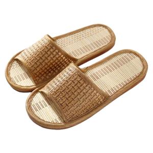 FEIZHUXIANSEN | Natural Bamboo Outdoor Slippers