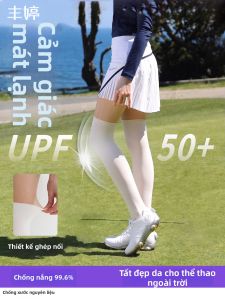 FENGTING | Cool Feeling Anti-Slip Non-run Stretch Golf Pantyhose