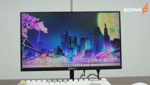 Màn Hình EDRA EGM22F100H 22 Inch IPS Full HD 100Hz 5ms Eye Care Chống Nhấp Nháy Chính Hãng