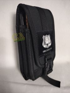 TEMPAT HP PINGGANG SECURITY 2 SLOT TERBARU