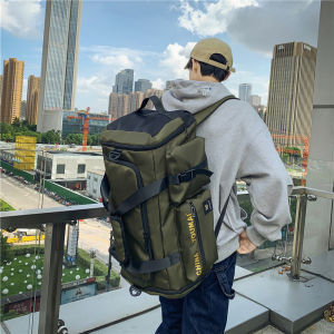 QIANRENSHI | Large Capacity Outdoor Travel Backpack