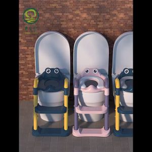 Foldable Baby Toilet Seat & Safety Handle: A Complete Guide