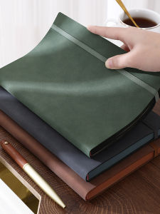 Customizable Logo Corporate and Student Use A5 Notebook