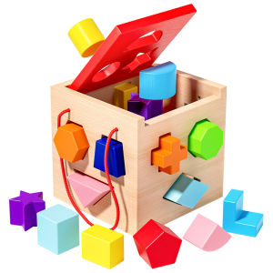 Focus Training Fishing and Pulling Carrot Early Education Toys