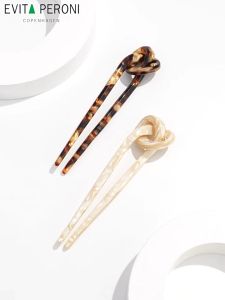 EVITA PERONI | Hazel Hair Stick | Female Hair Stick | High Quality Hair Stick