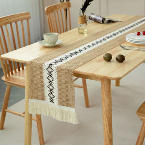 DIHUANTUO | Fringe Table Runner