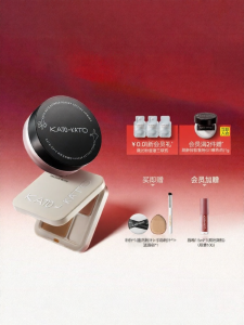 Concealing Setting Powder
