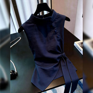 Stylish French Design Elegant Blouse