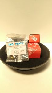 Carbon Brush 4ST-81801-00 Indopart Colboster Yamaha Crypton Vega Vega R Jupiter Jupiter Z Original Murah