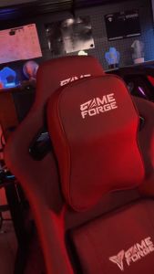 🏆NEW🏆GAMEFORGE gaming chair Warrior Throne series Ergonomic Home office chair 5 years official warranty