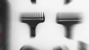 HIENA HYN-265/HYN-023 Electric Hair Clipper Set with LED Display Cordless Hair Clipper DLC Adjustable Home Hair Clipper Rechargeable Trimmer