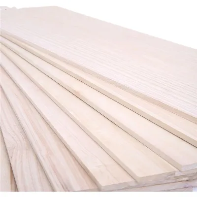 Custom Solid Wood Shelf